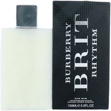 burberry brit mens after shave balm|mr burberry aftershave balm.